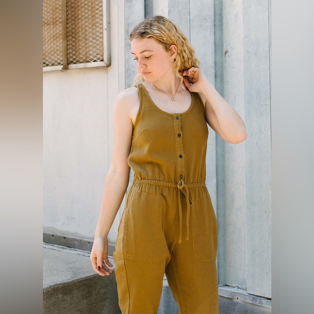 Unpublished Ruthie Jumpsuit - Picture 3 of 15